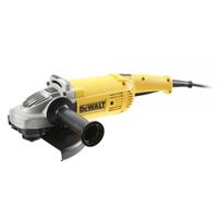 Угловая шлифмашина DEWALT DWE492S, 230 мм
