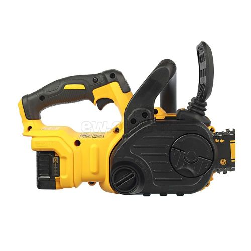 Пила цепная аккум. DEWALT XR 18В, 30 см с бат. и ЗУ