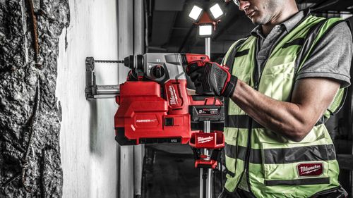 Аккумуляторный перфоратор MILWAUKEE M18 BLH-502X