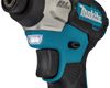 Акк. ударный шуруповерт MAKITA DTD157Z 18В,2x3 Ач, 3000 об/мин, 4100 уд/мин, 1.5 кг, без АКБ и ЗУ