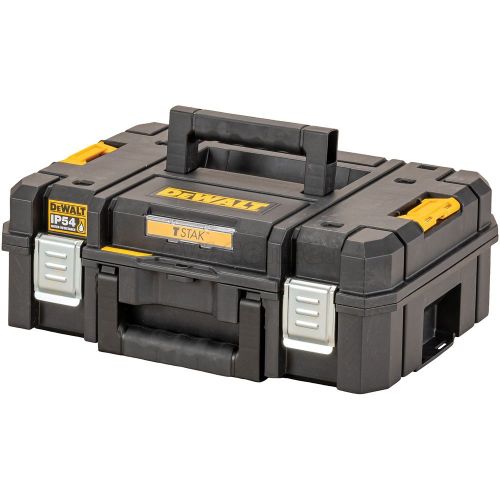 Ящик для инструмента DEWALT DWST83345, 11 литров, TSTAK 2.0 IP54