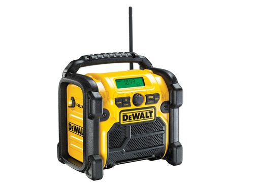 Радиоприемник DEWALT DCR019 AM FM AUX XR Li-Ion