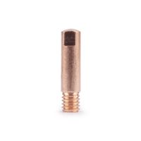 Контактный наконечник М6*25*0,8 мм прямой Varteg