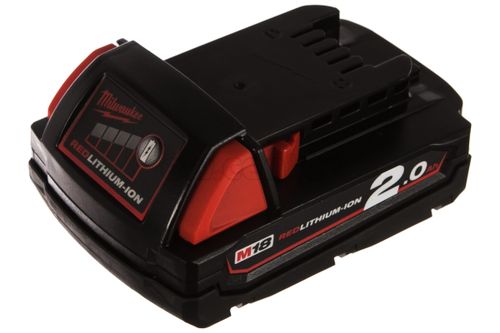 Аккумулятор MILWAUKEE M18 B2 (2Ah Li-Ion)