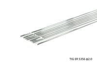 Пруток алюминиевый ADK TIG ER 5356 (AIMg5) ⌀ 2.0 мм по 5кг