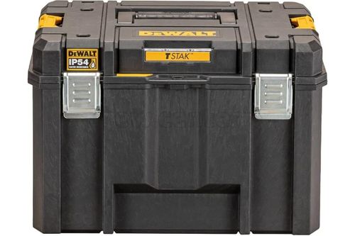 Ящик для инструмента DEWALT DWST83346, TSTAK 2.0 IP54 глубокий