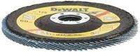 Круг лепестковый DEWALT EXTREME DT3266, 125 x 22.2 мм, 60G, тип 29