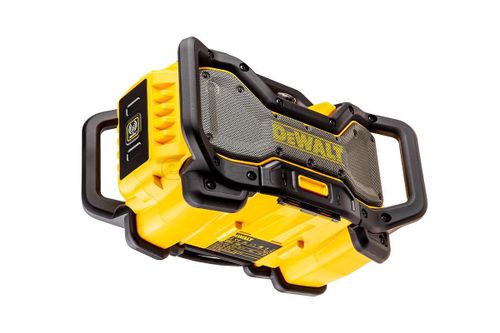 Зарядное устройство с радио DEWALT DCR027