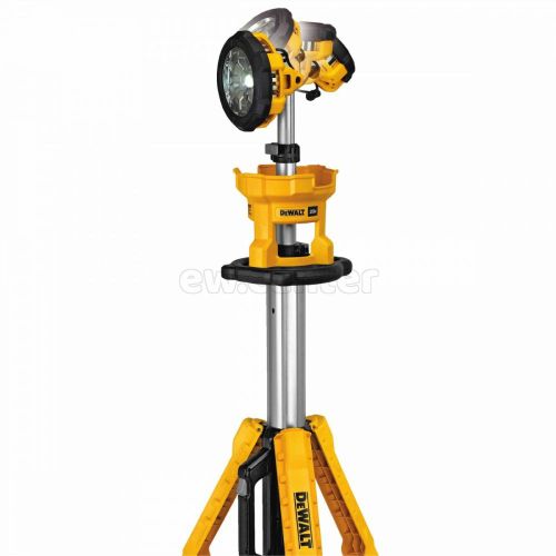 Аккумуляторная мачта освещения DEWALT DCL079, 3000 люмен, 18 В, XR, без АКБ и ЗУ