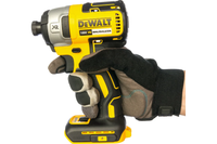 Акк. шуруповерт DEWALT DCF887N-KR, 18 В, 205 Нм, 3250 об/мин, 3800 уд/мин, без АКБ и ЗУ