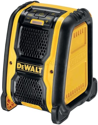 Колонка беспроводная DEWALT DCR006 без БАТ и ЗУ