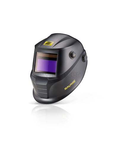 Маска сварщика ESAB SAVAGE A40 (9-13 DIN) черная, сменные батареи