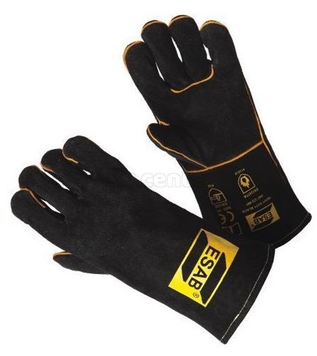 Перчатки сварочные ESAB Heavy Duty Black стар. 0467222007