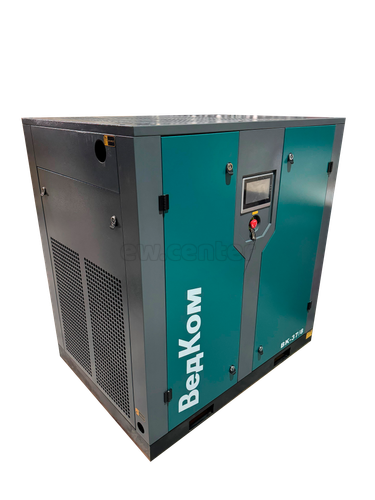 Винтовой воздушный компрессор ВЕДКОМ BK 37/8 PM