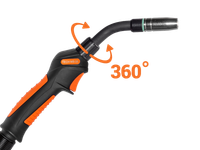Горелка сварочная СВАРОГ TECH MS 25 RH , 3М, ICT2798-SK001