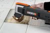Реноватор сетевой WORX WX686 Sonicrafter, 220В, 230Вт, кейс