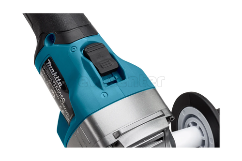 Акк. угловая шлифмашина MAKITA XGT GA005GM201 УШМ, 40В, 125 мм, 8500 об/мин, 2х4А*ч, ЗУ, кейс