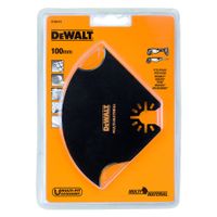 Насадка для мультитула DEWALT DT20712, 100 мм