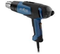 Набор строительный фен HL1820 S 1800W 50/400/600C 150/300/500 л/мин)+2 насадки