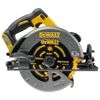 Акк. дисковая ручная пила DEWALT DCS576N, 54 В, XR