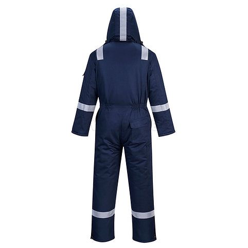 Комбинезон антистатичный, огнеупорный, Portwest  р-р XXL FR Winter Coverall