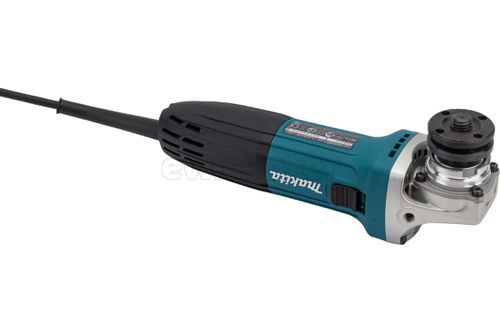 Угловая шлифмашина MAKITA GA5030RX9 УШМ, 125мм, 720Вт, 11000об/мин, 1.91кг, диск D-18770 x 5 шт.