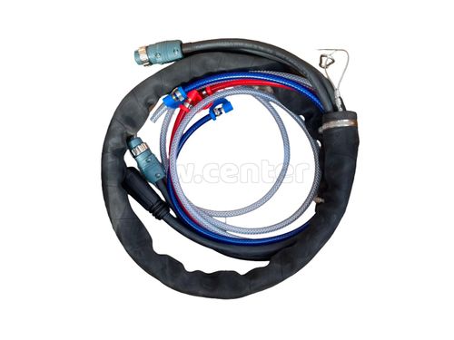 Соединительный кабель 10m/70mm2/9 pin Transmig ESAB