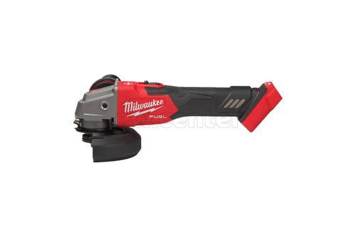 Акк. угловая шлифмашина MILWAUKEE M18 FSAGV125XB-0X УШМ, 125 мм, 8500 об/мин, без АКБ и ЗУ, кейс