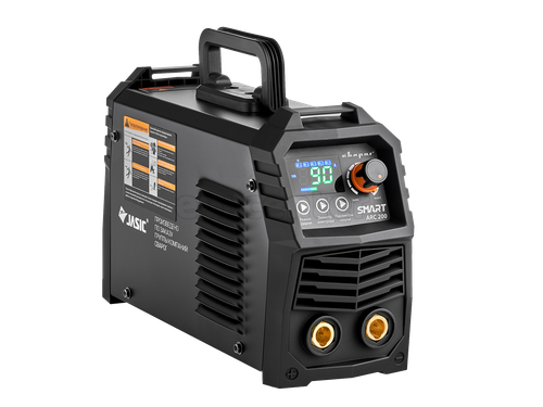Инвертор сварочный СВАРОГ REAL SMART ARC 200 BLACK (Z28303) Маска+краги