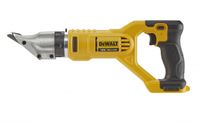 Аккумуляторные ножницы по металлу DEWALT DCS491N, 18 В, сталь до 1.3 мм, без АКБ и ЗУ