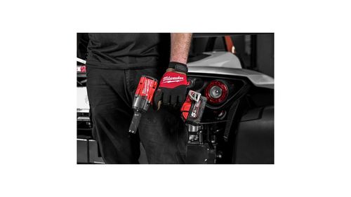 Акк. гайковёрт MILWAUKEE M18 FMTIW2P12-502X FUEL (Li-Ion 5 Ач)