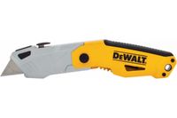 Нож складной с выдвижным лезвием DEWALT DWHT10261-0