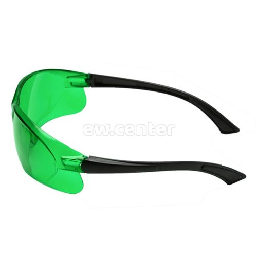 Очки лазерные ADA VISOR GREEN А00624