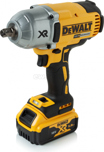 Гайковерт DEWALT DCF899P2, 1/2 дюйма, 18 В, XR