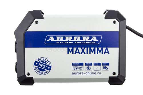 Инвертор сварочный AURORA MAXIMMA 2000 (без кейса)