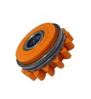 Ролик подающий прижимной KEMPPI 1,2, оранжевый, W000961