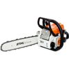 Пила бензиновая STIHL MS 180, 2,0 л.с, 16/, 3/8/, 1,3, 55 зв, 3,9 кг