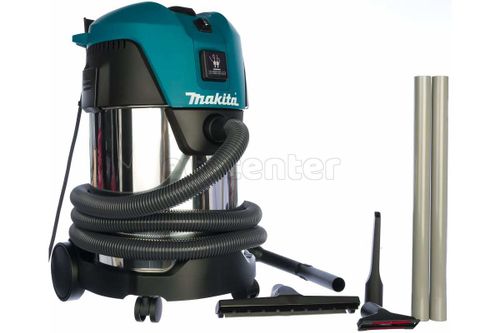 Пылесос строительный MAKITA VC3011L, 1000Вт, бак 30л, 10.5 кг