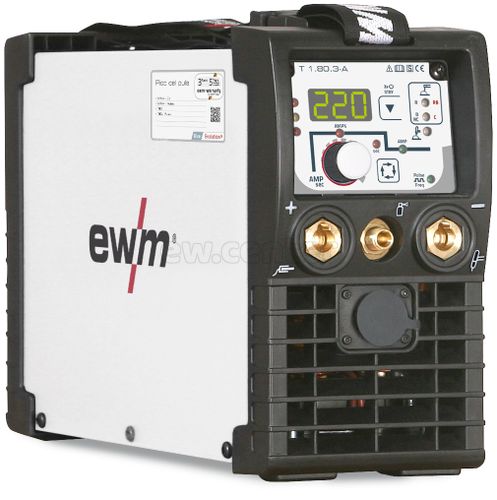 Инвертор сварочный EWM PICO 220 CEL PULS (380 В)