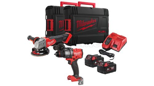 Набор инструментов MILWAUKEE M18 FUEL FPP2E3-502X