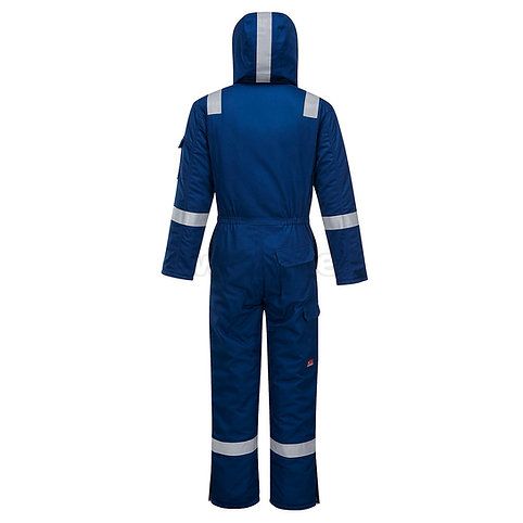 Комбинезон антистатичный, огнеупорный, Portwest  р-р XXL FR Winter Coverall