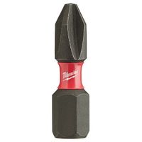 Насадка MILWAUKEE SHOCKWAVE PH2 25мм (2 шт.) 4932430852