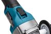 Акк. угловая шлифмашина MAKITA XGT GA005GM201 УШМ, 40В, 125 мм, 8500 об/мин, 2х4А*ч, ЗУ, кейс